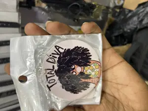 Afri Earrings