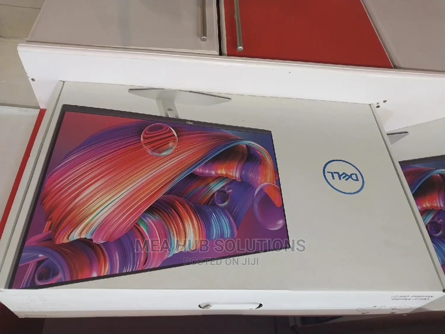 27" Monitor