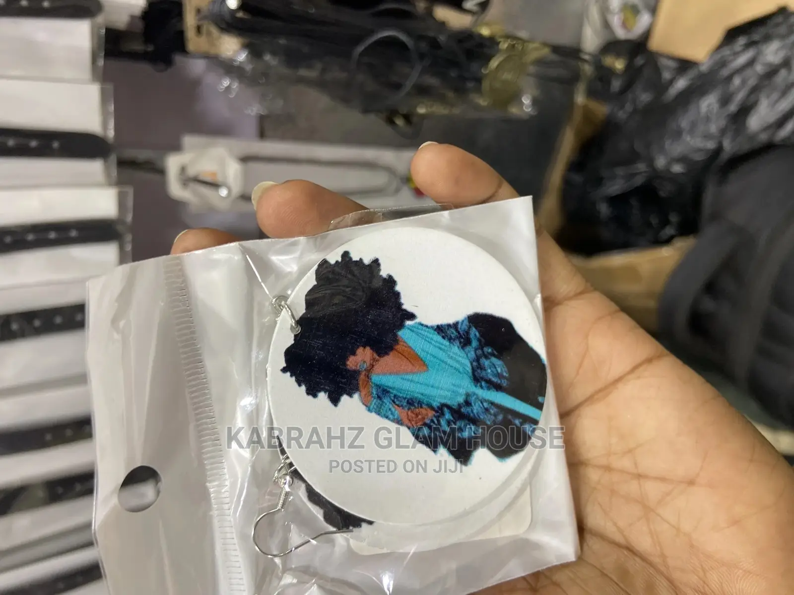Afri Earrings