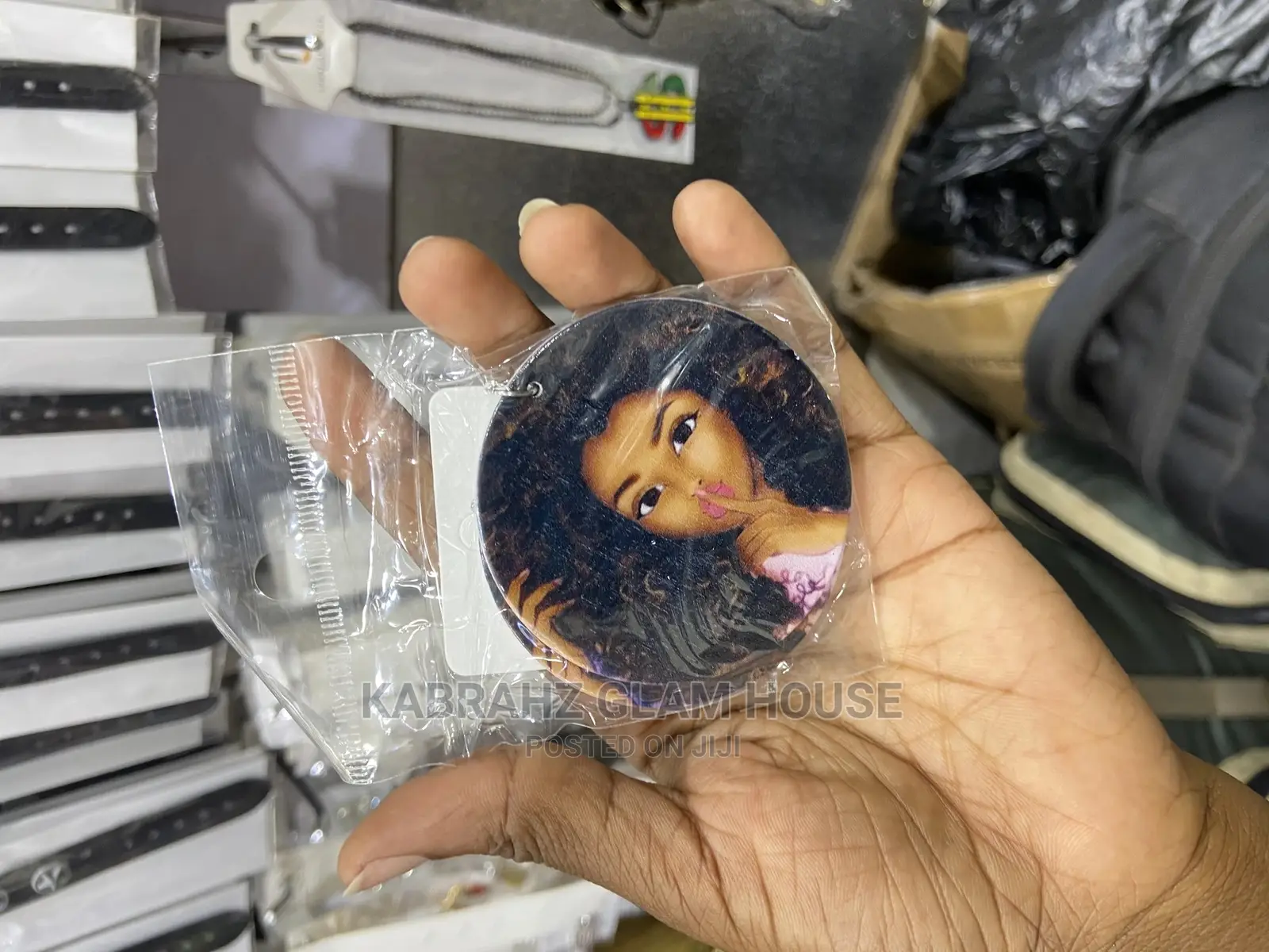 Afri Earrings