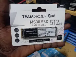 512gb M.2 Solid State Drive(Ssd)