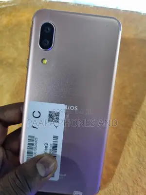 Sharp Aquos Sense 3 SHV45 64 GB Silver