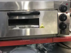 Commercial Single Pizza Oven Machine