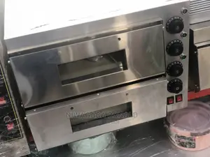 Commercial Single Pizza Oven Machine