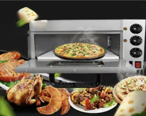 Commercial Single Pizza Oven Machine
