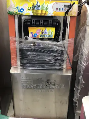 Heavy Duty Ice Cream Machine 16-22l