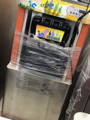 Heavy Duty Ice Cream Machine 16-22l