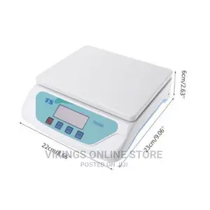 30kg Electronic Weighing Scale / Kitchen, Laboratory