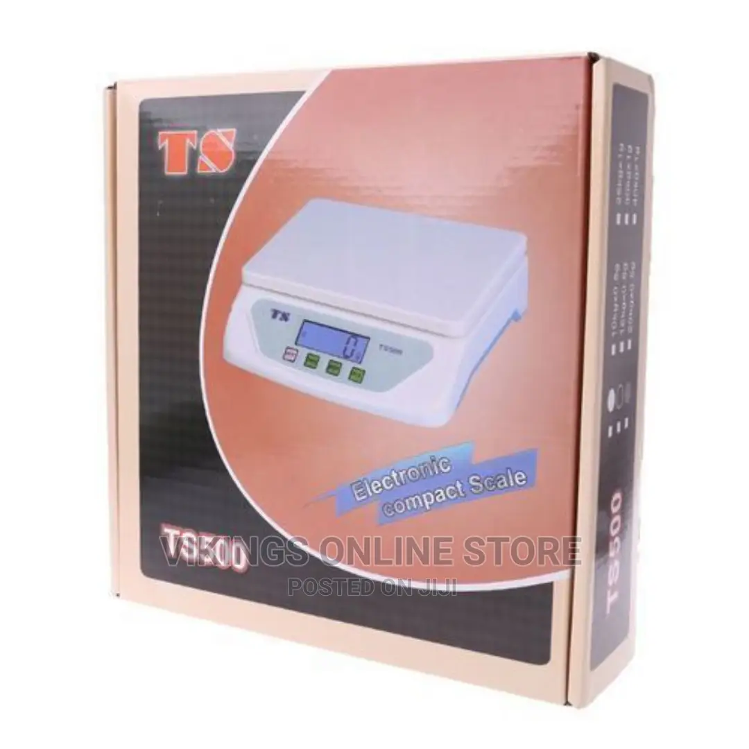 30kg Electronic Weighing Scale / Kitchen, Laboratory