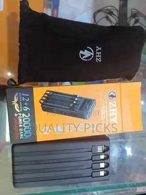 ZHY Power Bank