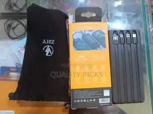 ZHY Power Bank