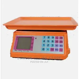 Electronic Price Computing Weighing Scale 40kgs
