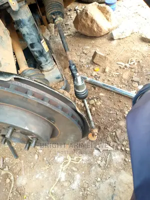Steering Rod End Repair of Saloon and SUV Cars