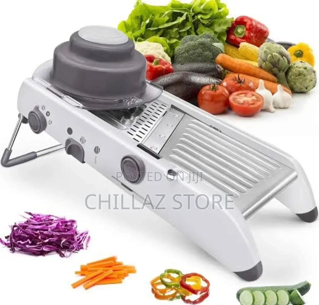 Mandoline Stainless Steel Vegetable Slicer/Granter