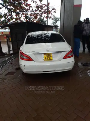 CLS Benz for Hire