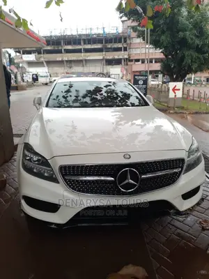 CLS Benz for Hire