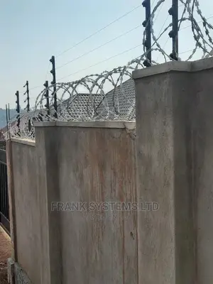 Electric Fencing, Perimeter Wall