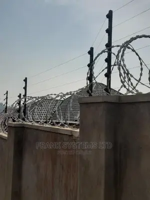 Electric Fencing, Perimeter Wall