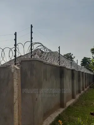 Electric Fencing, Perimeter Wall