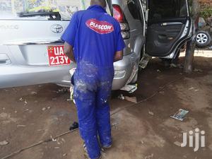 Spraying And Panol Beating