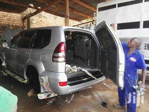 Spraying And Panol Beating