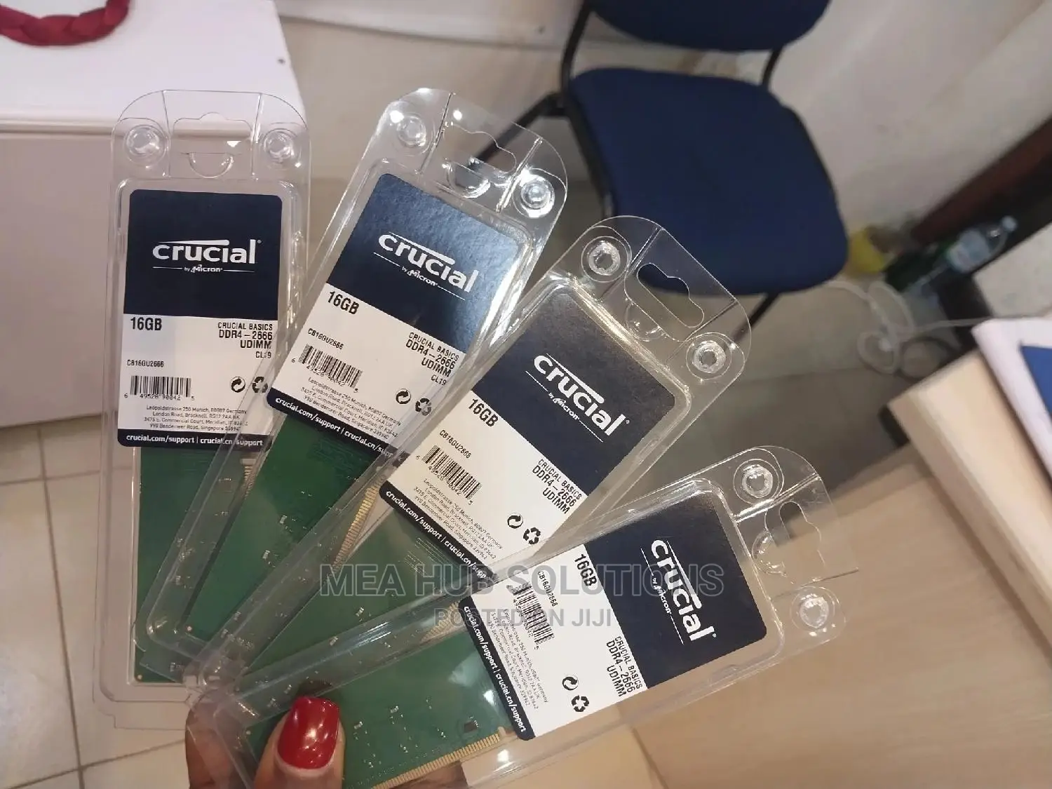 16gb Ddr4 for Desktops