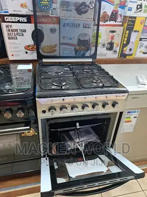 Klass Cooker 3+1 60by60