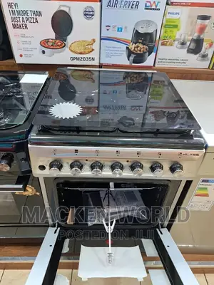 Klass Cooker 3+1 60by60