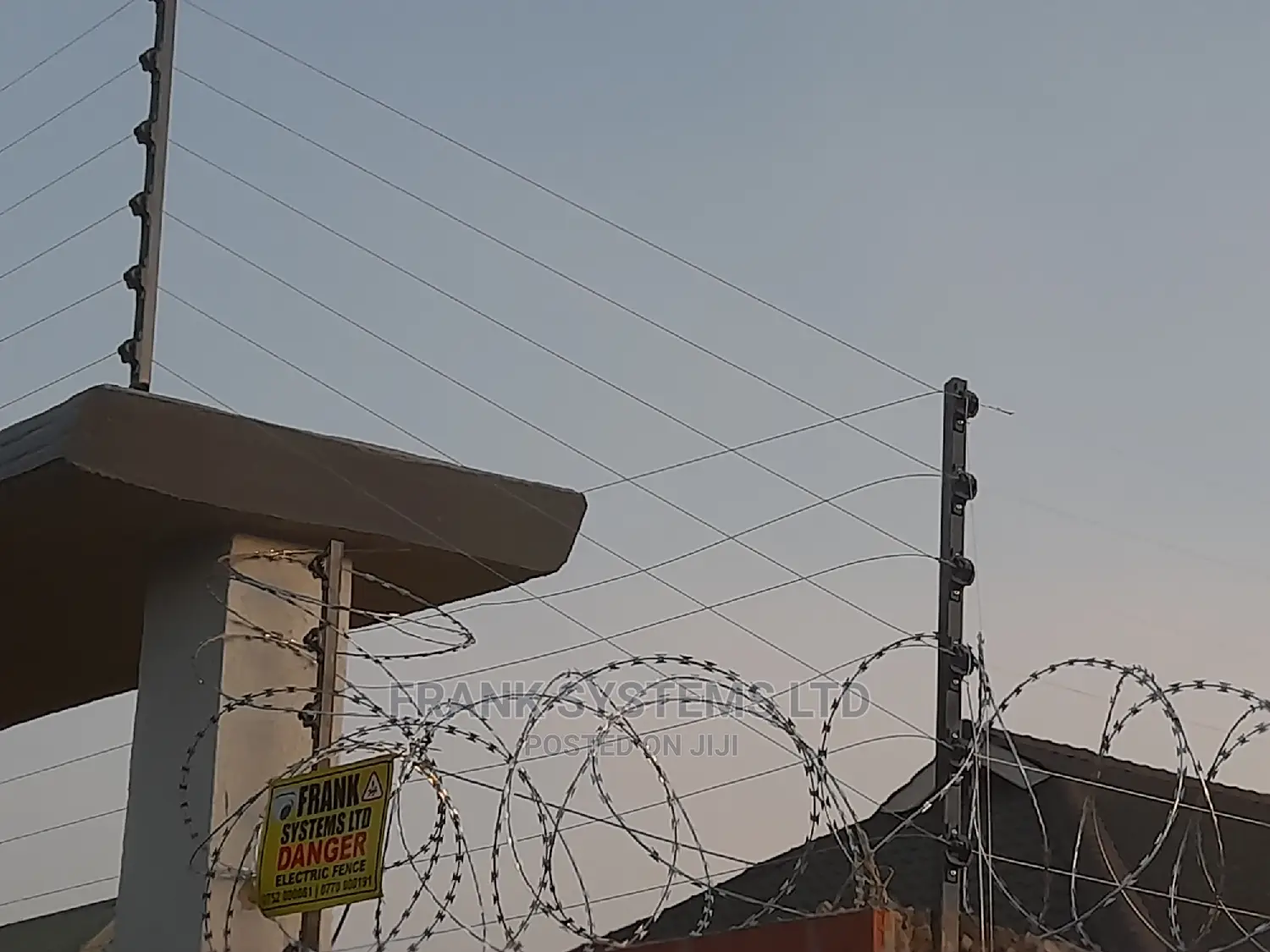 Electric Fence, Wire Fencing