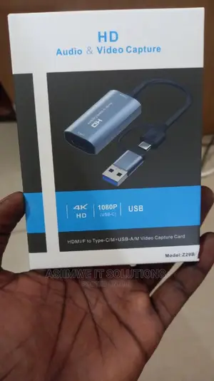 Type C 3.0 Capture Card