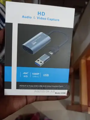 Type C 3.0 Capture Card