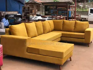 L Shape Sofas on Sale in Good Materials