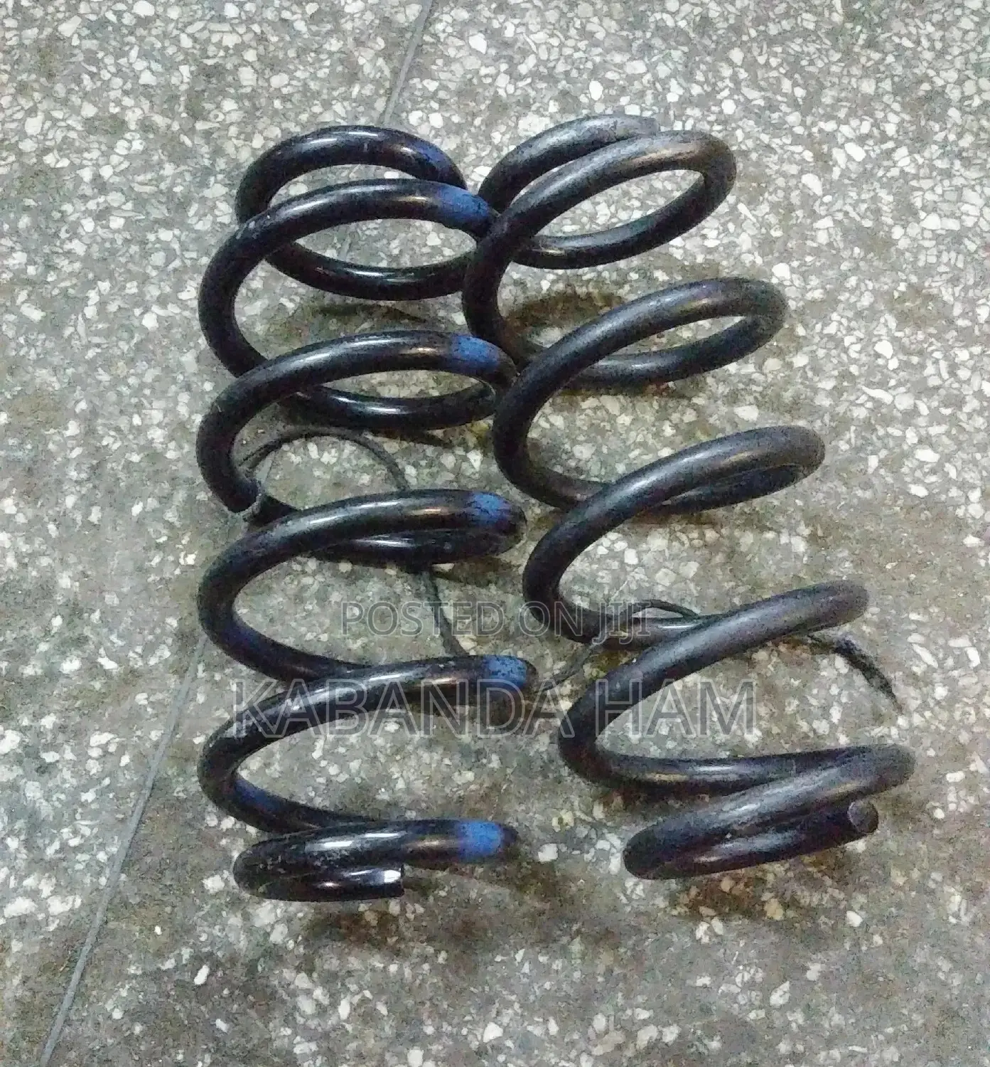 Coil Springs