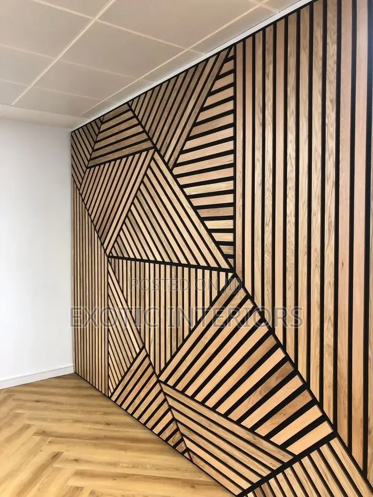 Sound Proofing /Wooden Call