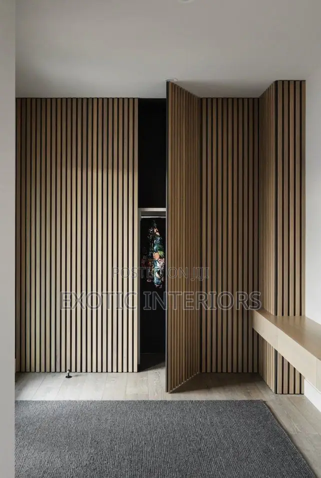 Sound Proofing /Wooden Call