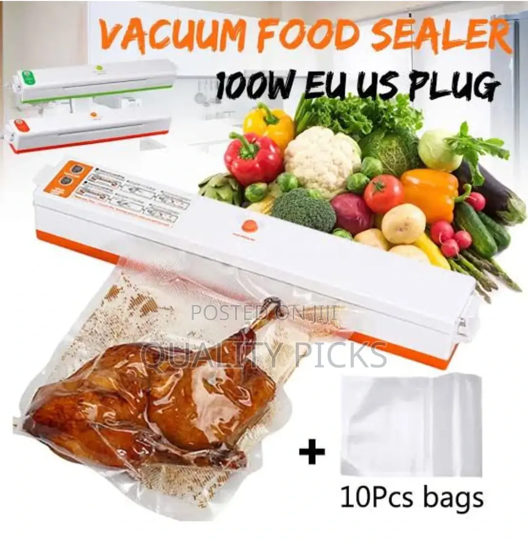 Vacuum Food Sealer