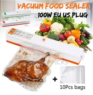 Vacuum Food Sealer