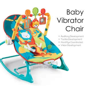 Baby Rocker and Bouncer