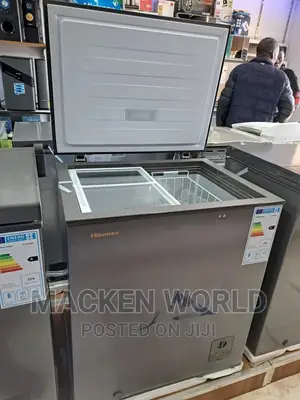 180L Hisense Freezer New
