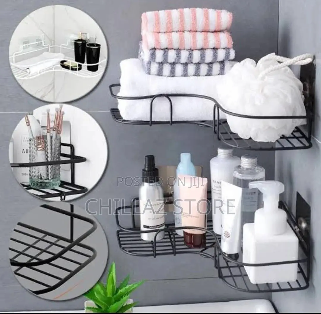 Shower Corner Organizer