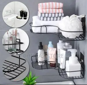Shower Corner Organizer