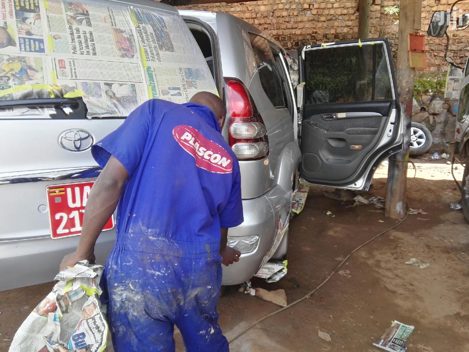 Car Repairs And Fixings
