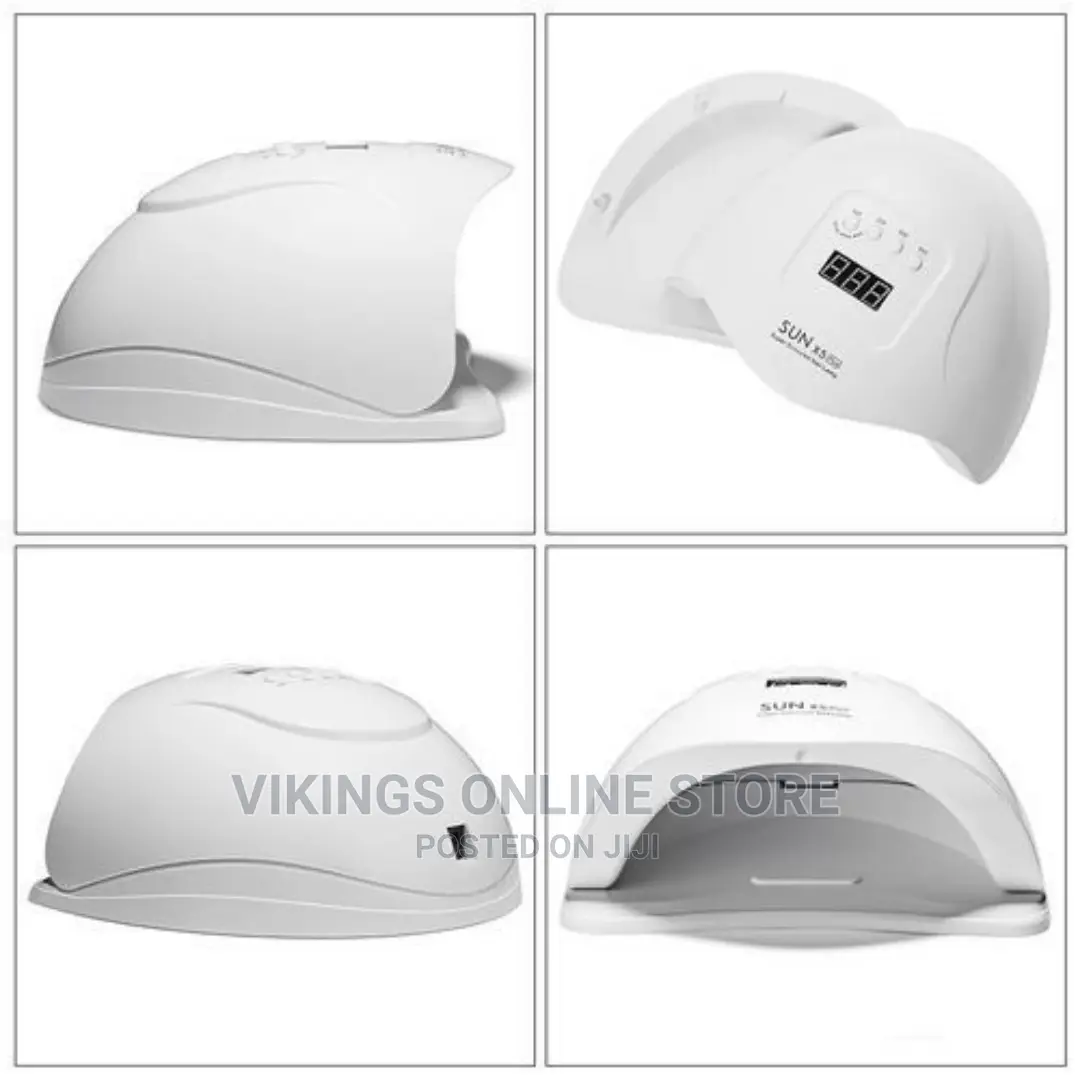 UV LED Lamp Nails Dryer for Manicure Gels