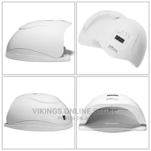 UV LED Lamp Nails Dryer for Manicure Gels