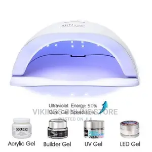 UV LED Lamp Nails Dryer for Manicure Gels