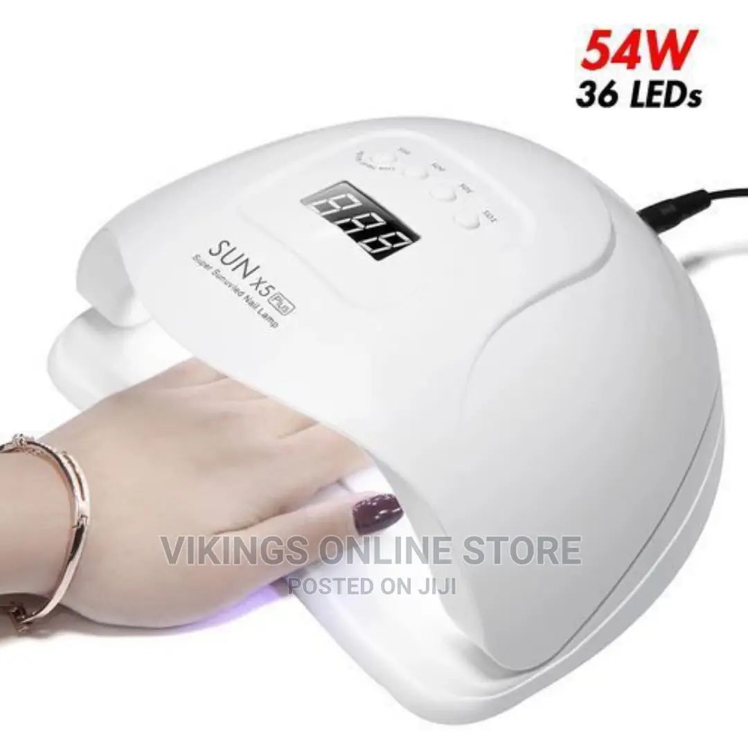 UV LED Lamp Nails Dryer for Manicure Gels