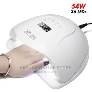 UV LED Lamp Nails Dryer for Manicure Gels