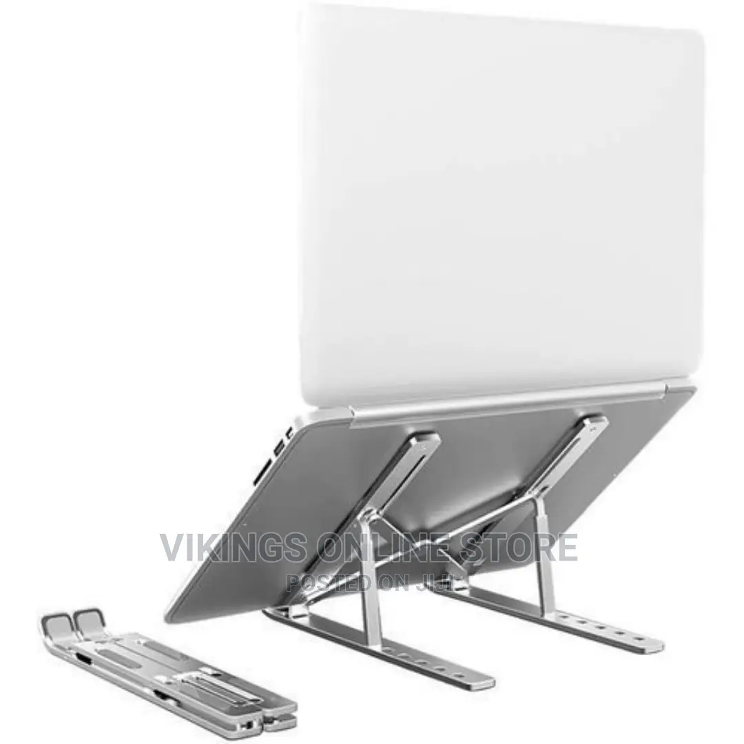 Adjustable Laptop Stand for Up to 15.6 Inch