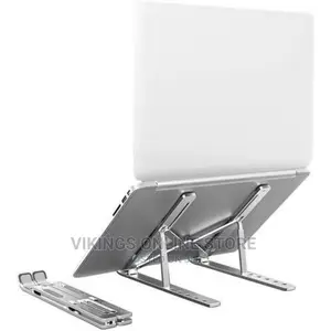 Adjustable Laptop Stand for Up to 15.6 Inch