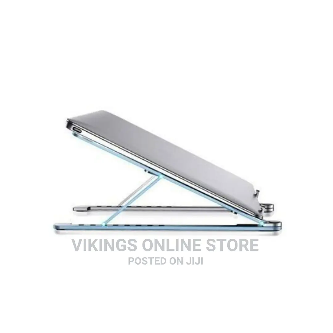 Adjustable Laptop Stand for Up to 15.6 Inch
